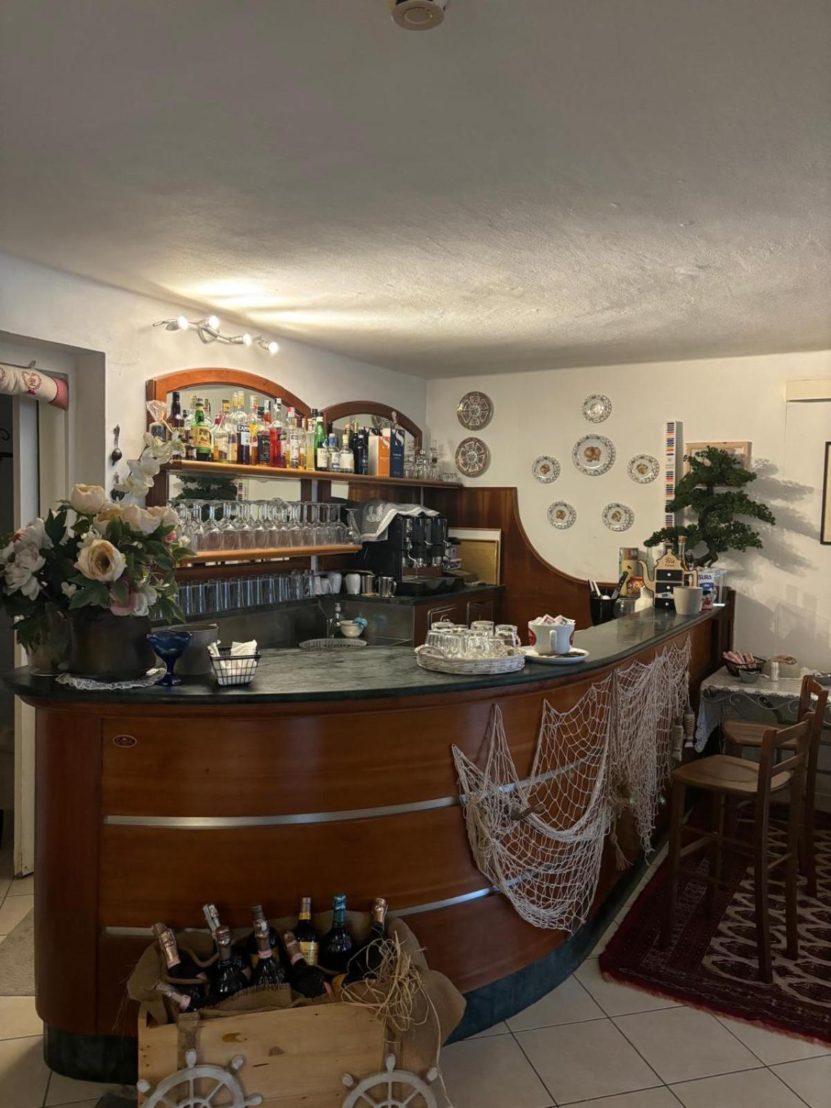 Casa Versilia Hotel Marina di Massa Dış mekan fotoğraf